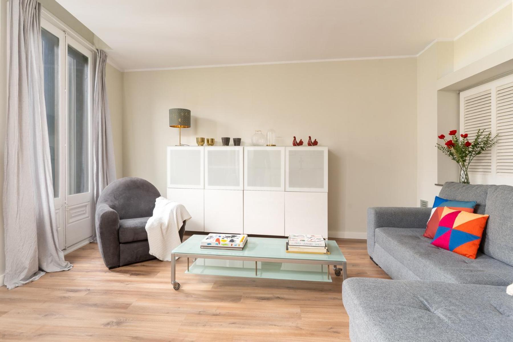 SIBS COLISEUM - Cozy&Central Barcelona Zewnętrze zdjęcie