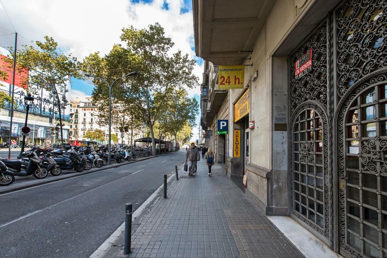 SIBS COLISEUM - Cozy&Central Barcelona Zewnętrze zdjęcie