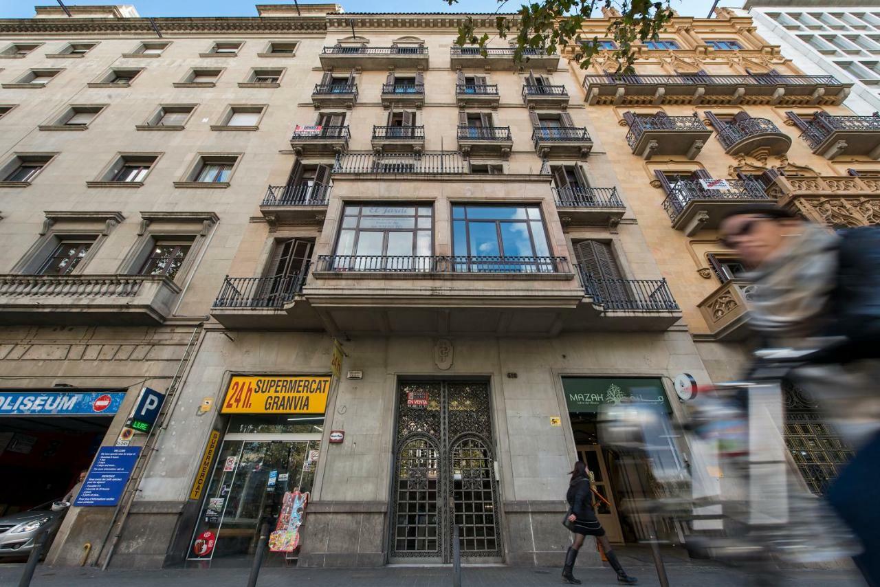 SIBS COLISEUM - Cozy&Central Barcelona Zewnętrze zdjęcie