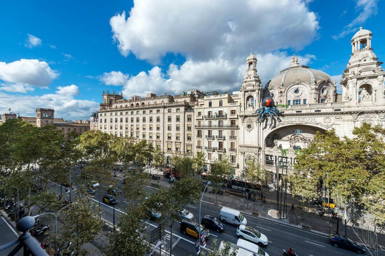 SIBS COLISEUM - Cozy&Central Barcelona Zewnętrze zdjęcie